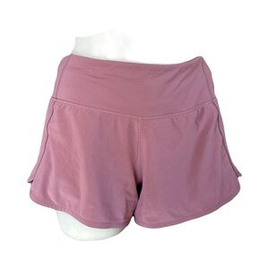 Lululemon Shoerts Dusty Rose 8
